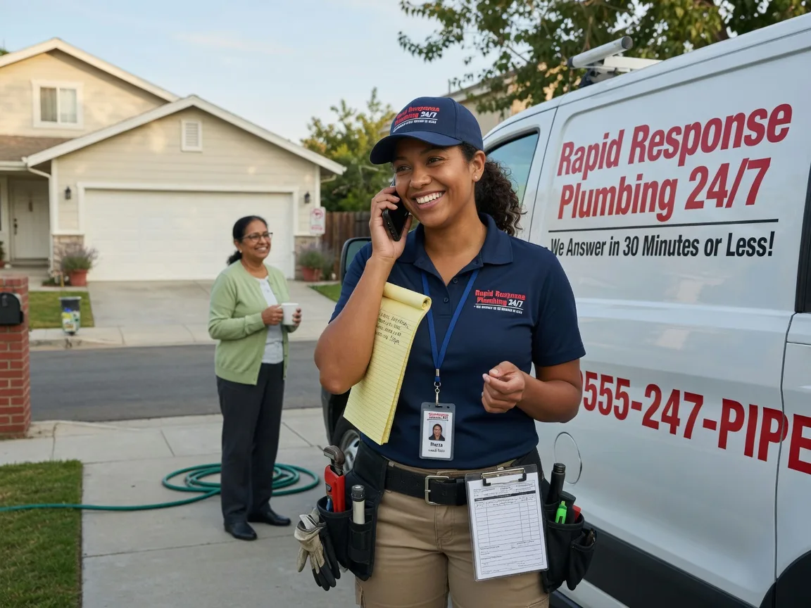 Emergency Plumber Fort Pierce, FL FAQs